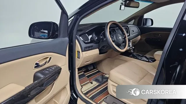 Kia The New Carnival id 3703624 из Кореи 20