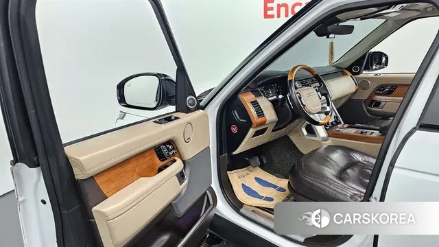 Land Rover Range Rover 4th Generation id 3449521 из Кореи 20