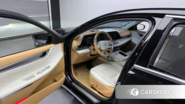 Hyundai The New Grandeur IG id 3464186 из Кореи 20