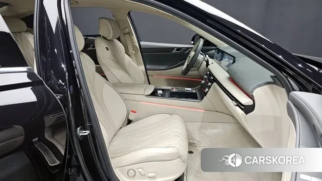 Genesis G80 (RG3) id 3462197 из Кореи 20