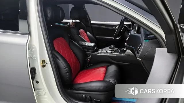 Kia Stinger id 3357251 из Кореи 20