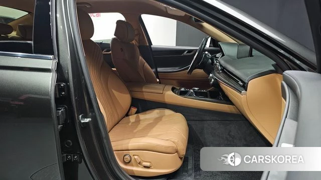 Genesis G80 (RG3) id 4591686 из Кореи 35