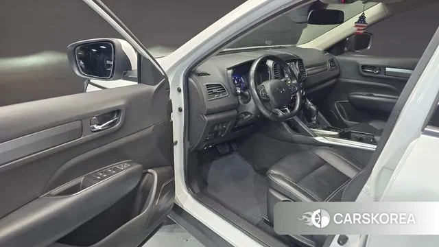 Renault Korea (Samsung) The New QM6 id 3654735 из Кореи 20