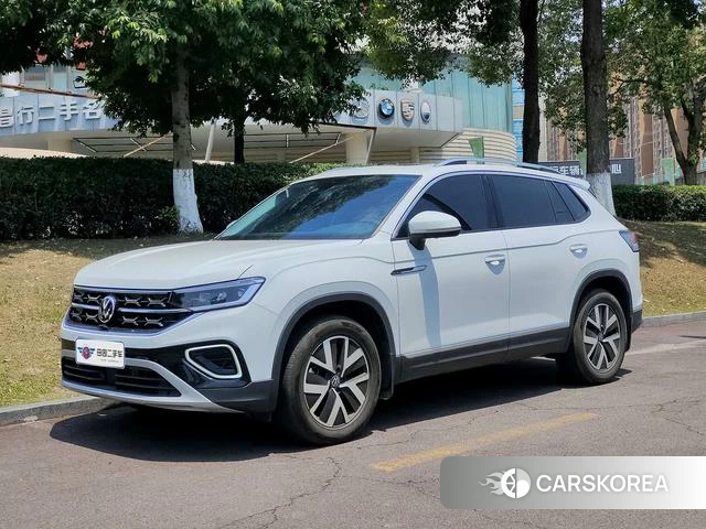 Volkswagen Tanyue id 4353293 из Китая 11