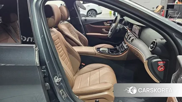 Mercedes-Benz E-Class W213 id 3507713 из Кореи 20