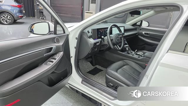 Hyundai Sonata D Edge (DN8) id 4863500 из Кореи 31