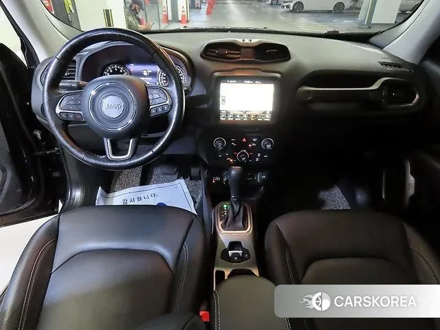 Jeep Renegade id 3616014 из Кореи 20