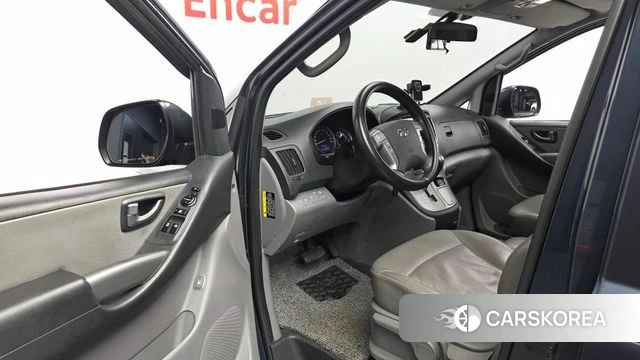 Hyundai The New Grand Starex id 3845642 из Кореи 20