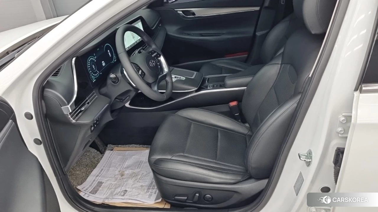 Hyundai The New Grandeur IG id 4457767 из Кореи 18