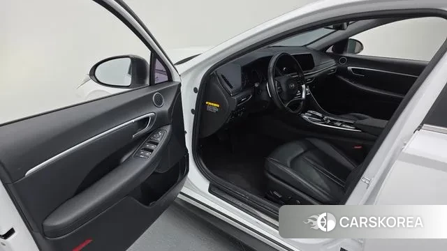 Hyundai Sonata (DN8) id 3428779 из Кореи 20