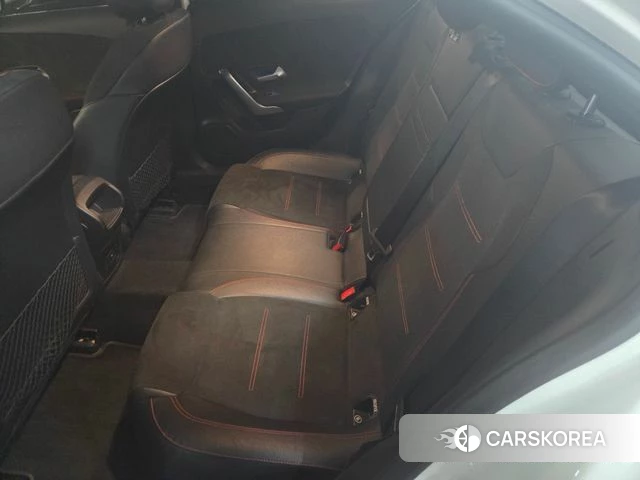 Mercedes-Benz A-Class W177 id 4444746 из Кореи 12
