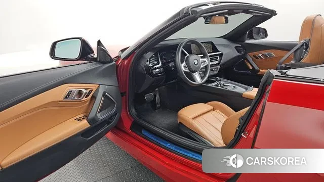 BMW Z4 (G29) id 3524423 из Кореи 20