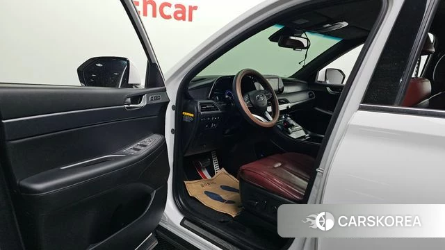 Hyundai Palisade id 4568443 из Кореи 20