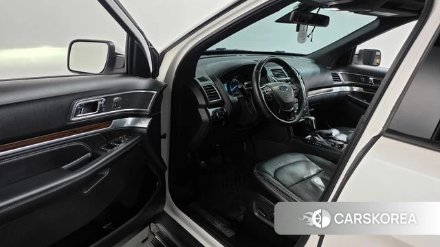 Ford Explorer id 4849942 из Кореи 20
