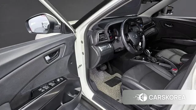 Ssangyong Berry New Tivoli id 3090464 из Кореи 20