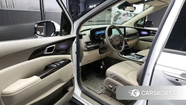 Kia Carnival 4th generation id 3036879 из Кореи 20