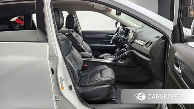 Renault Korea (Samsung) The New QM6 id 3043891 из Кореи 20