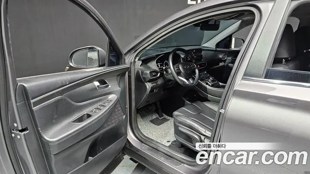 Hyundai The New Santa Fe id 2783806 из Кореи 20