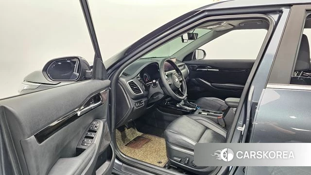 Kia Seltos id 4482230 из Кореи 20