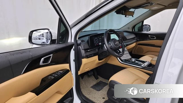 Kia Carnival 4th generation id 3915108 из Кореи 20