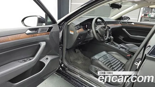 Volkswagen Passat GT (B8) id 2870635 из Кореи 20