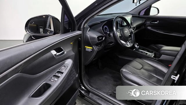 Hyundai Santa Fe TM id 3834676 из Кореи 20