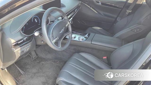 Genesis G80 (RG3) id 4469455 из Кореи 11