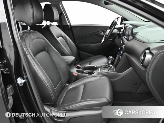 Hyundai Kona id 4471573 из Кореи 20