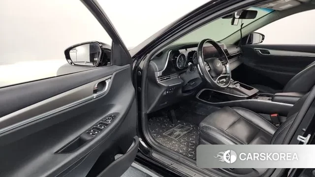 Hyundai The New Grandeur IG Hybrid id 3402237 из Кореи 20