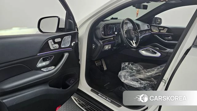 Mercedes-Benz GLE-Class W167 id 4187549 из Кореи 38