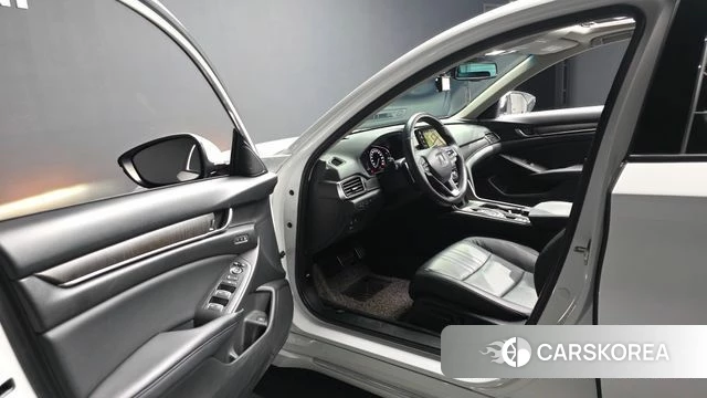 Honda Accord 10th Generation id 4605178 из Кореи 39