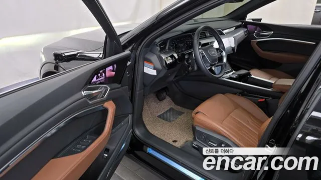 Audi e-Tron id 2735888 из Кореи 20