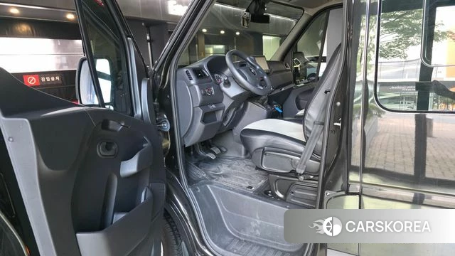 Renault Korea (Samsung) Master id 4764529 из Кореи 30