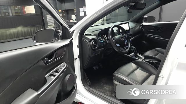 Hyundai The New Kona id 4506616 из Кореи 32
