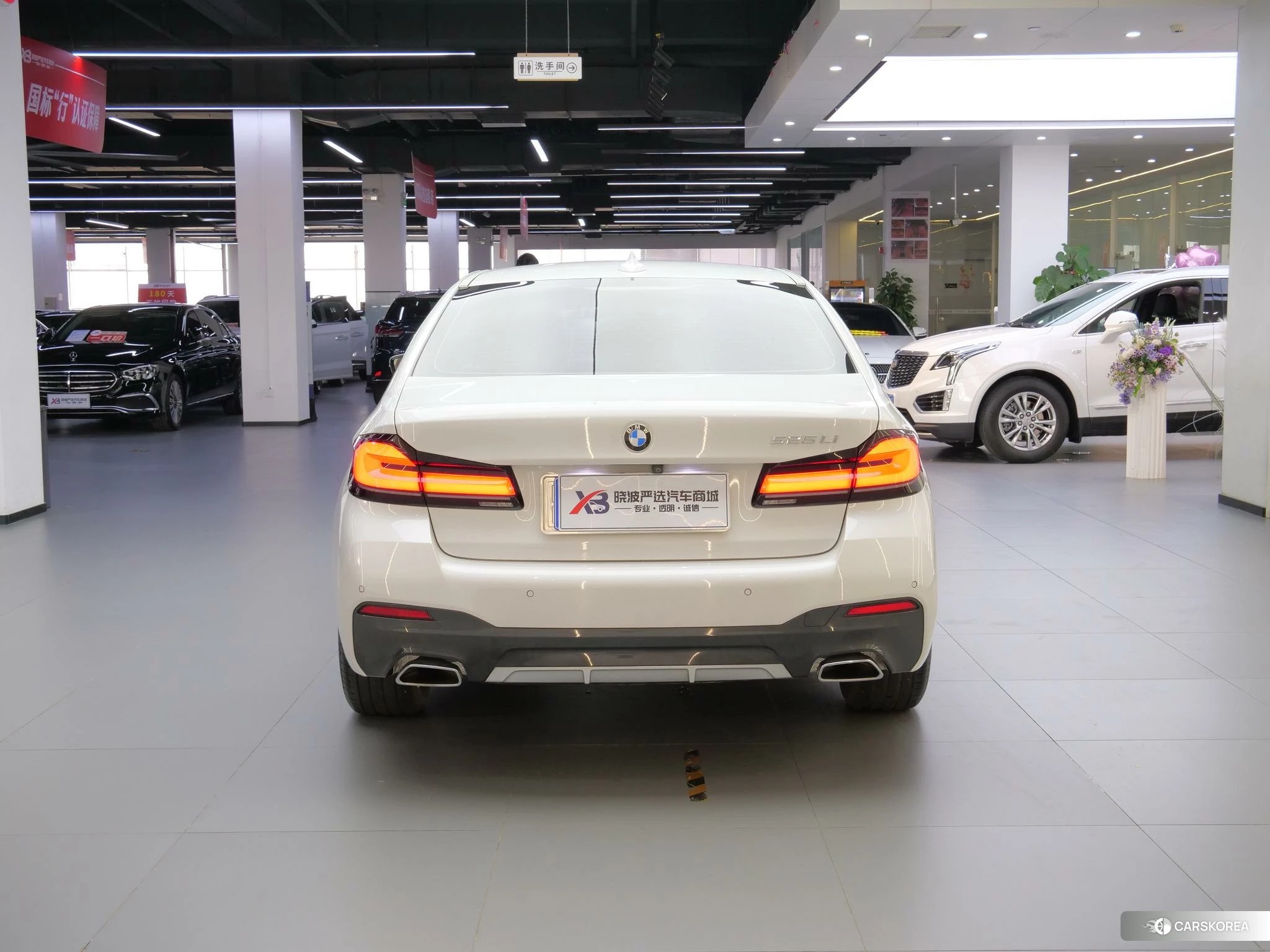 BMW 5 series id 4405982 из Китая 18