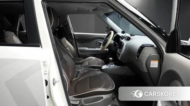 Kia Soul EV id 3886410 из Кореи 20