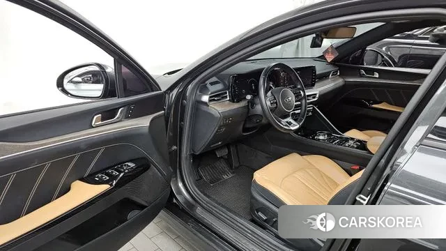 Kia K5 Hybrid 3rd Generation id 3379317 из Кореи 20