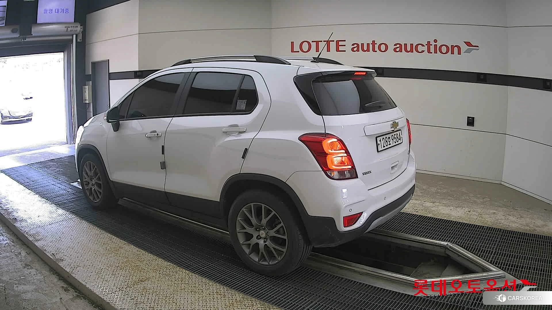 Korea G M Trax 1.6 Diesel id 4289639 из Кореи 37