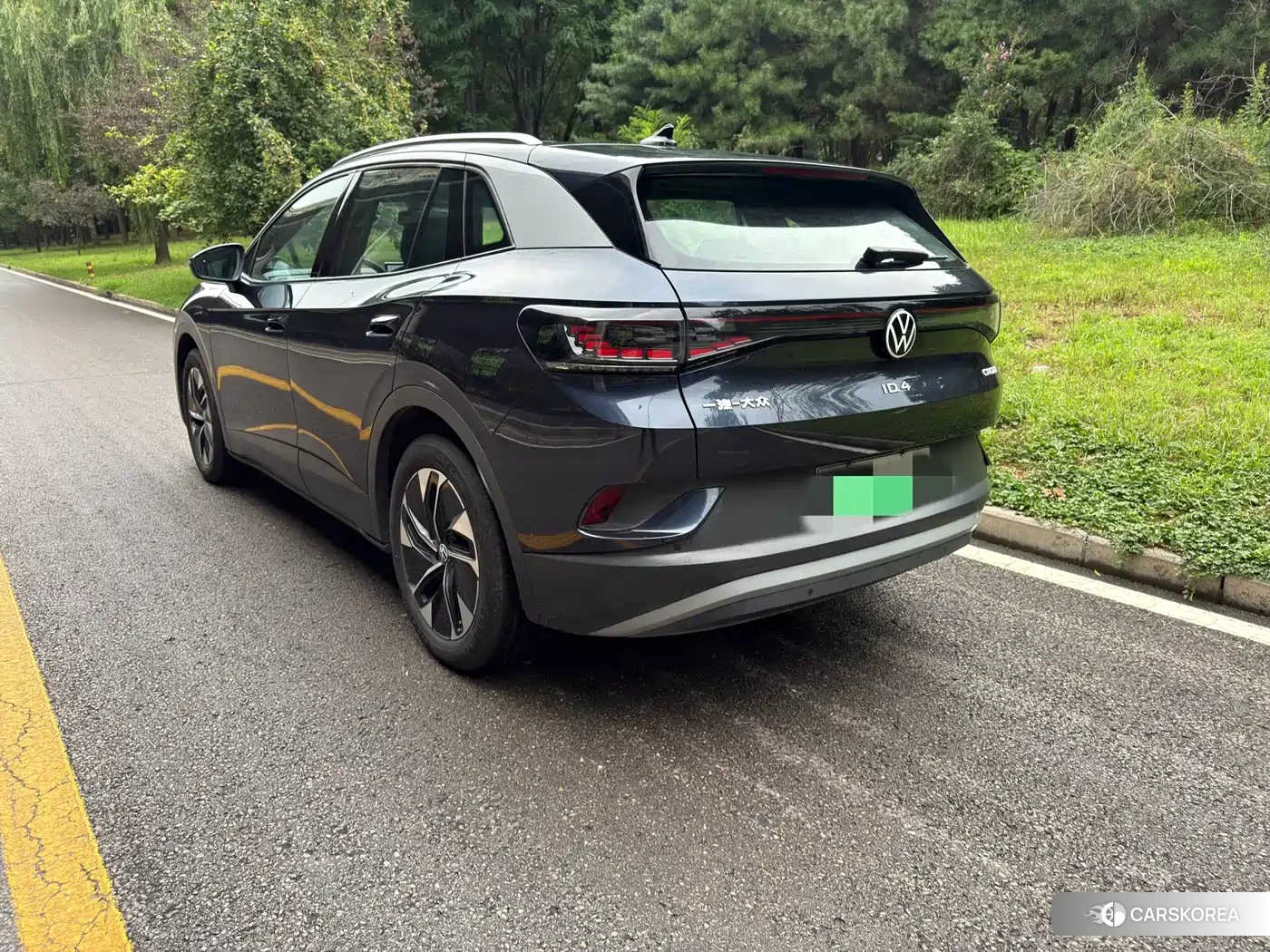 Volkswagen ID.4 CROZZ id 4600517 из Китая 14