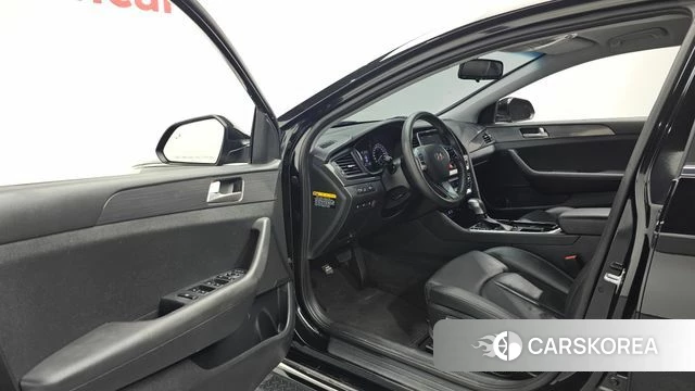 Hyundai Sonata New Rise Hybrid id 4652107 из Кореи 20