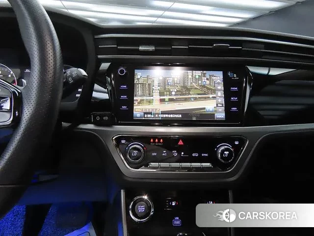 Ssangyong Beautiful Korando id 2902290 из Кореи 20