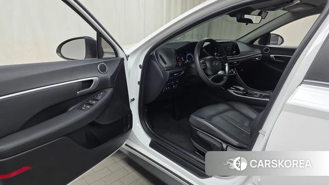 Hyundai Sonata (DN8) id 4303215 из Кореи 30
