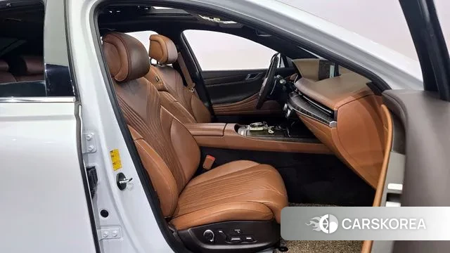 Genesis G80 (RG3) id 3354983 из Кореи 20