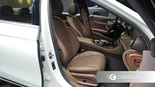 Mercedes-Benz E-Class W213 id 3622366 из Кореи 20