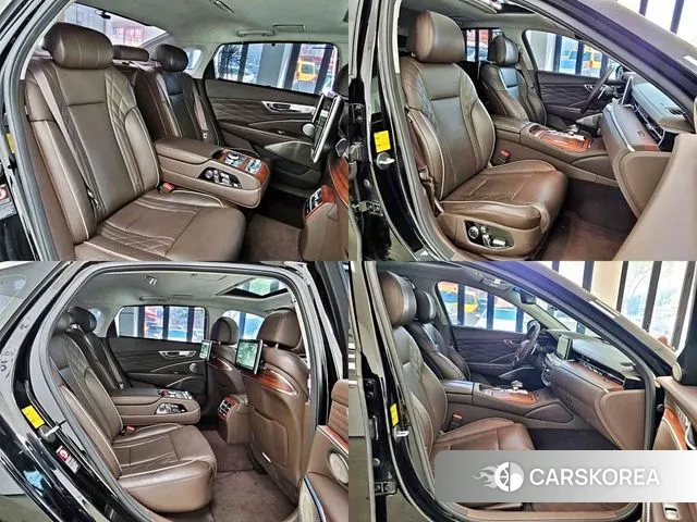 Kia More K9 id 3045567 из Кореи 20