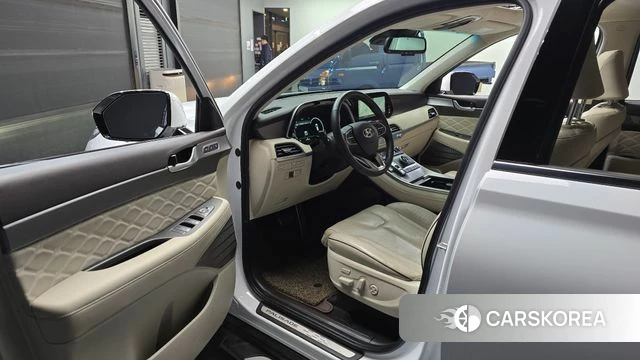 Hyundai Palisade id 3884139 из Кореи 20