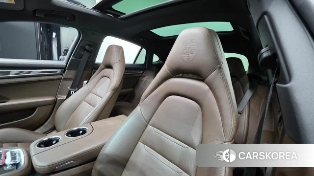 Porsche Panamera (971) id 4378161 из Кореи 34