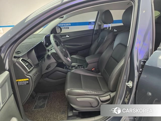 Hyundai All New Tucson id 4551535 из Кореи 18