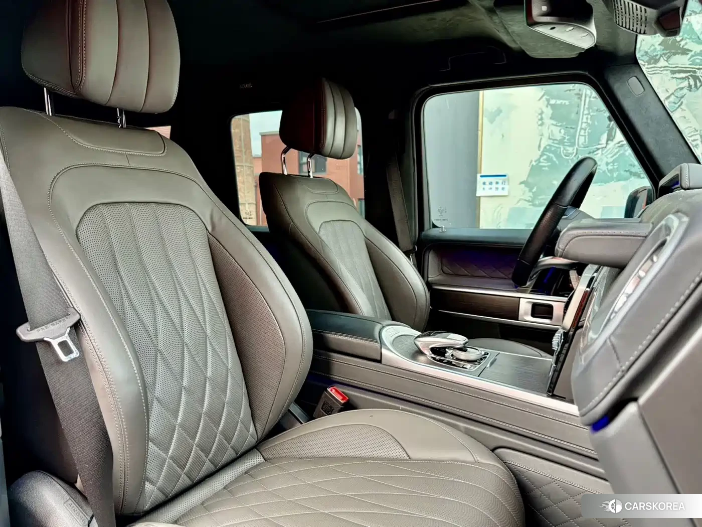 Mercedes-Benz G-Class id 4546665 из Китая 20