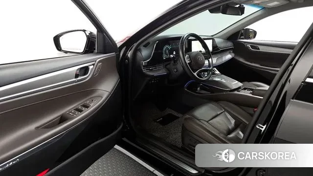 Hyundai The New Grandeur IG id 3379847 из Кореи 20